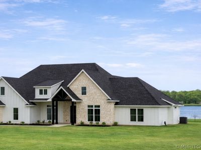 176 Vaughn Ln, Calera, OK, 74730