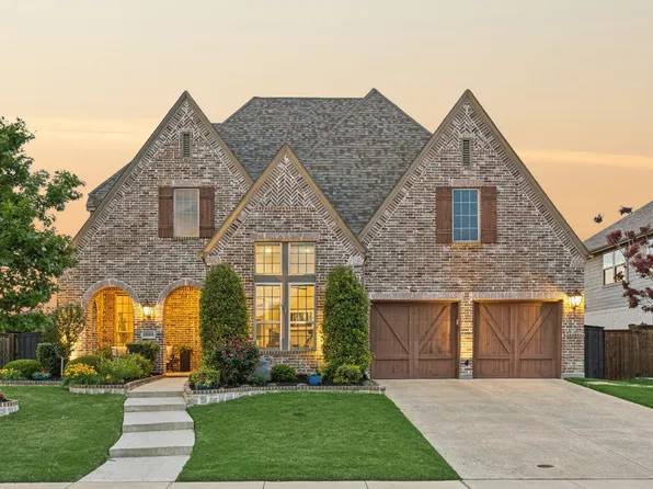 11604 Bull Creek Dr, Argyle, TX 76226