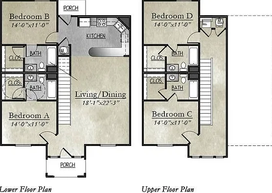 4 Bedoom 4 Bedoom