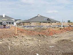 Homesite - Home Under Construction