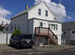 39 Agawam St, Revere, MA 02151