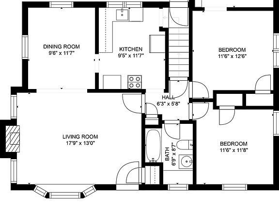 3rd image of 2230 Wilson St NE