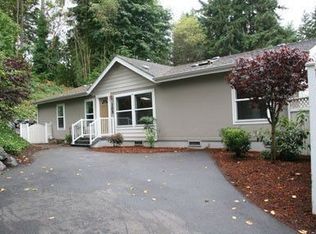105 NW 205th St, Shoreline, WA 98177
