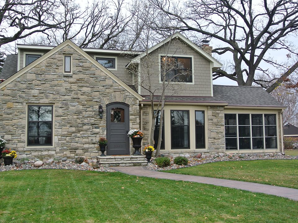Front exterior