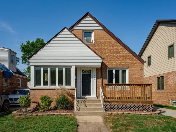 3724 W 105th St, Chicago, IL 60655