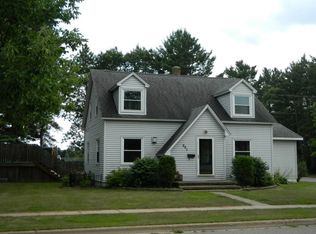 301 Becker St, Rothschild, WI 54474