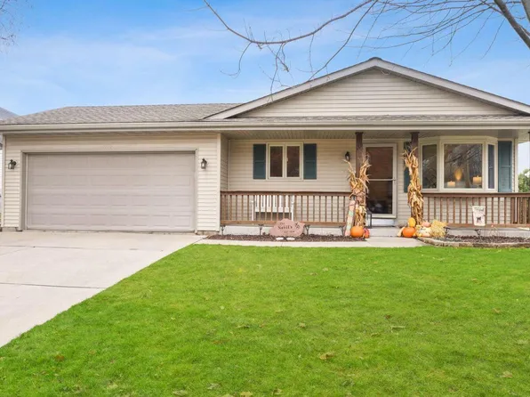 1409 South Indiana AVENUE, West Bend, WI 53095