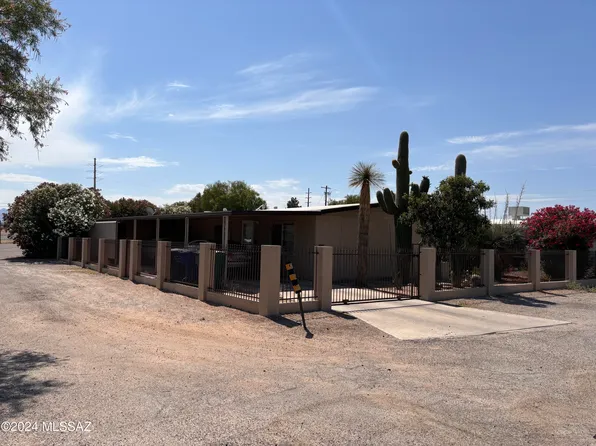 5875 S Colin Ln, Tucson, AZ 85706