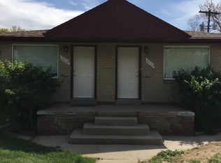 3824 N Clay St, Denver, CO 80211