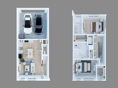 Floor plan Nova (AU220)