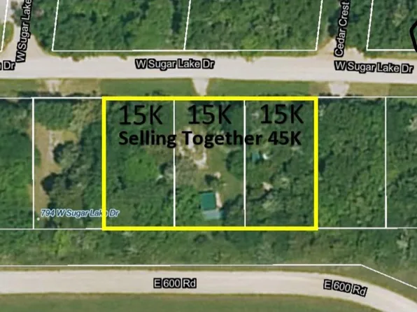 798 W Sugar Lake Dr, Mound City, KS 66056
