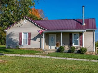 1055 Talmage Mayo Rd, Harrodsburg, KY 40330