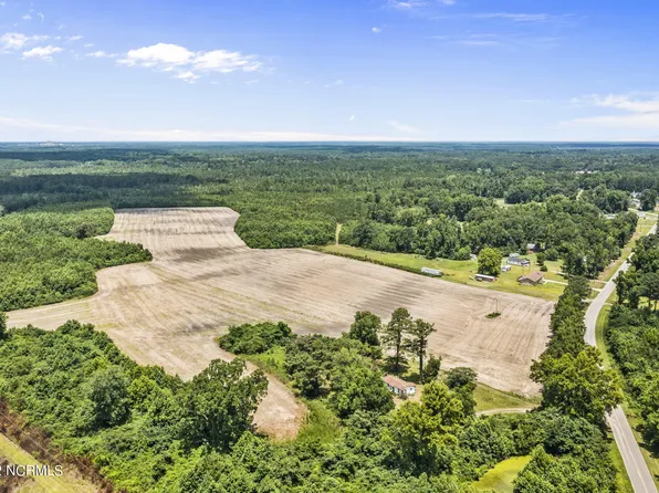 Tr-1 Saw Mill Road NE, Northwest, NC 28451