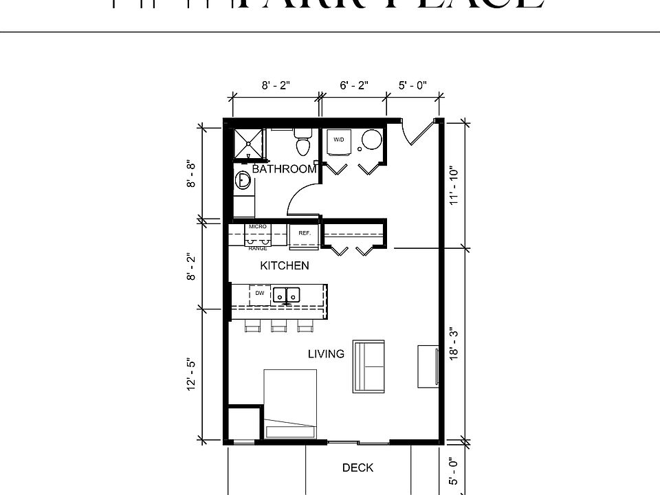 1st image of 4916 5th St #114