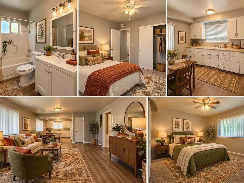 Bidwell Manor Apartments
