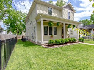 1103 N 2nd St UNIT A, Nashville, TN 37207