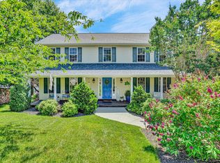 610 Crystal Anne Ln, Roanoke, VA