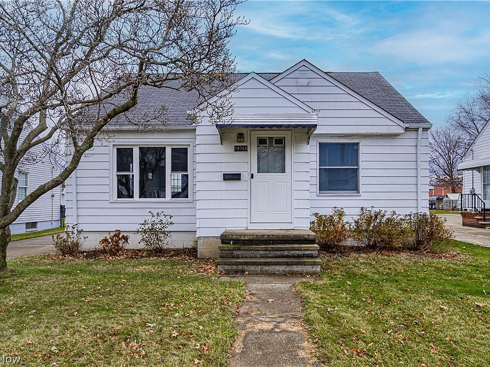 29768 Robert St Wickliffe OH 44092 Zillow