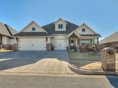 3352 NW 186th St, Edmond, OK, 73012