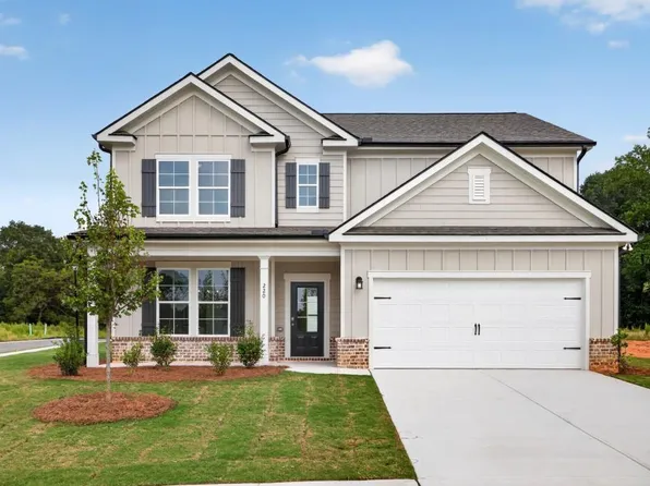 220 Ruby Robin Rd, Jefferson, GA 30549