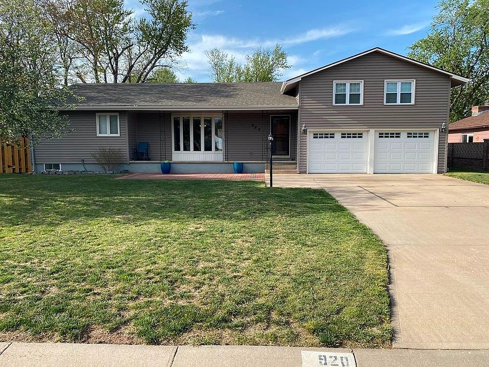 920 W 12th St, Larned, KS 67550 Zillow