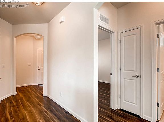 Previously Built Home