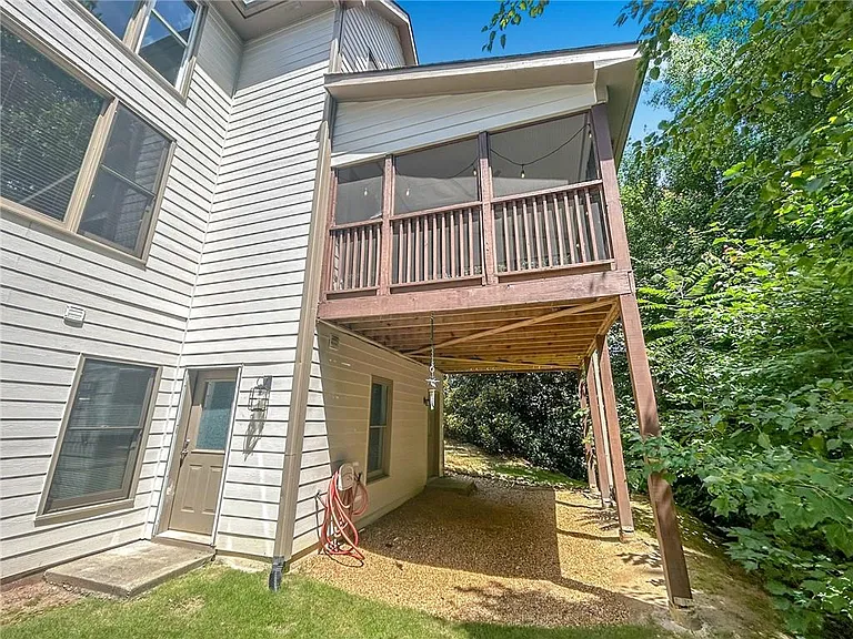 4918 Shallow Creek Trl NW — Photo 47