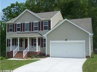 3207 Rossington Blvd, Chester, VA 23831