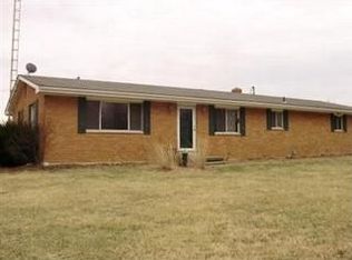 2987 Upper Bellbrook Rd, Bellbrook, OH 45305