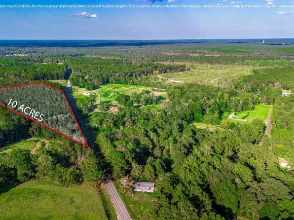 10/AC Ace Carlisle Rd, Richton, MS 39476