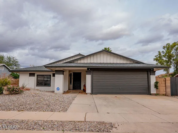 3170 W Avenida Bella, Tucson, AZ 85746