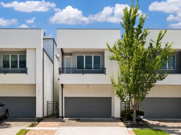 1213 Crockett St, Houston, TX 77007