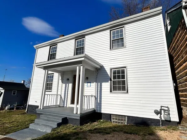 307 E Martin St, Martinsburg, WV 25404