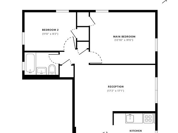 2nd image of 8869 20th Ave APT 6G