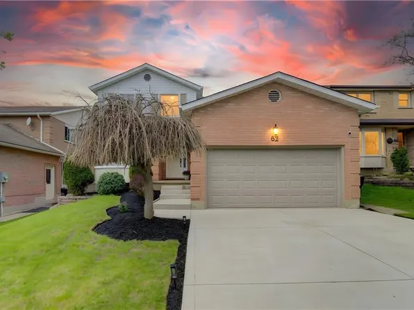 62 Medford St, Kitchener, ON N2N 2J1