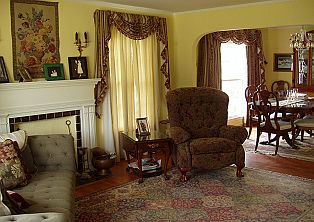 Wall color different now