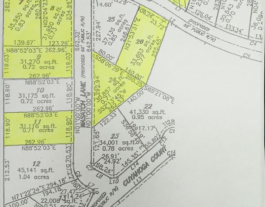 1st image of 1493 E Lakewood Rd Lot 26