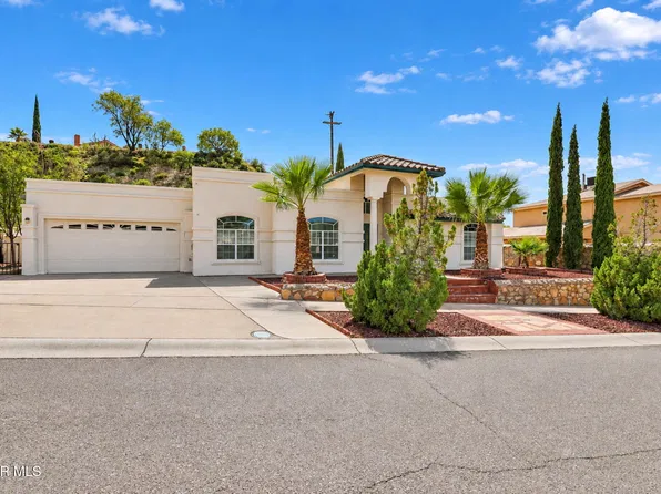 6156 Loma De Cristo Dr, El Paso, TX 79912