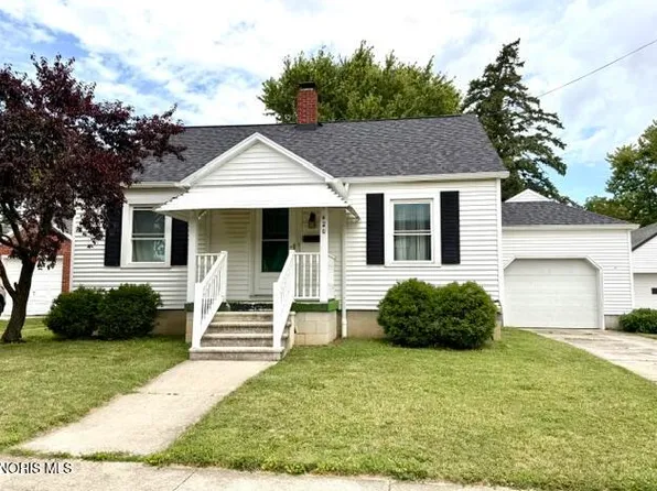 420 Clay St, Carey, OH 43316