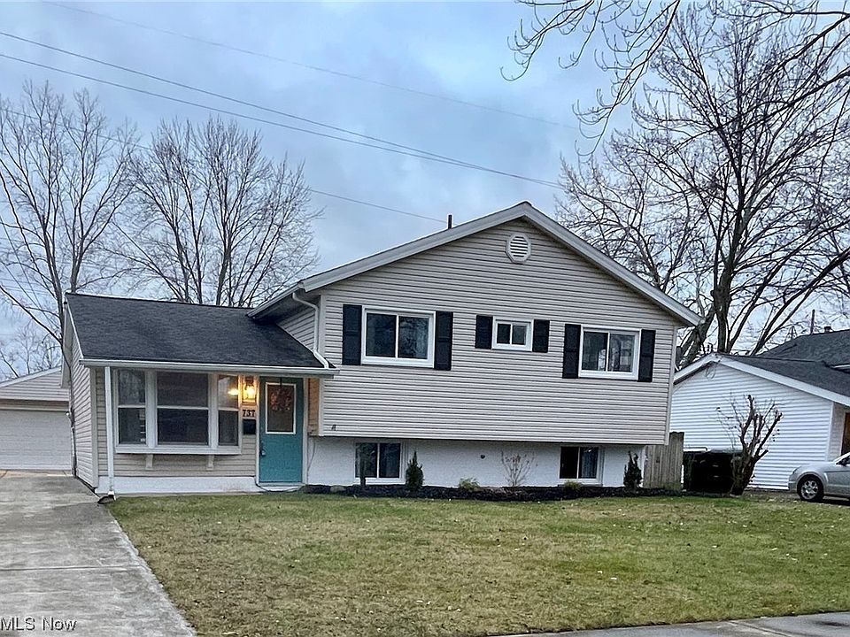 737 Thornwood Blvd, Elyria, OH 44035 Zillow