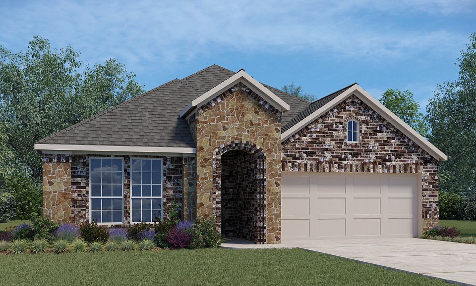 Plan Elevation.