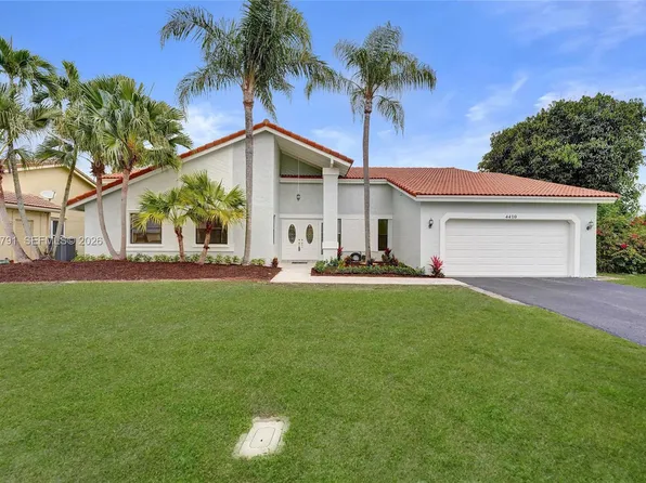 4410 NW 64th Ter, Lauderhill, FL 33319