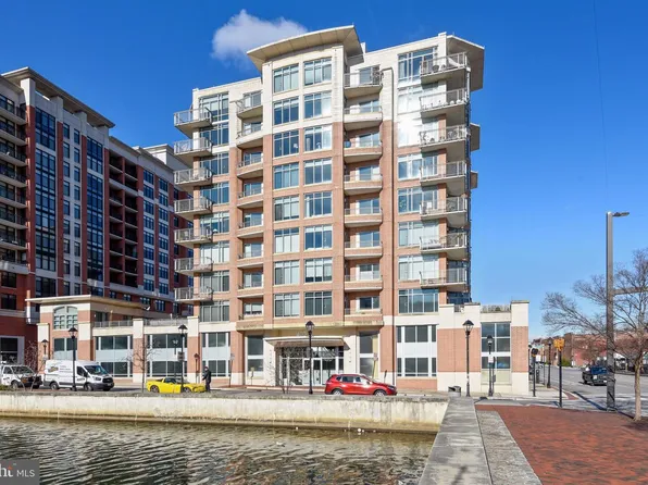 1400 Lancaster St Unit 902, Baltimore, MD 21231