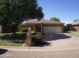 2206 93rd Pl, Lubbock, TX 79423