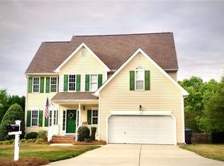 2704 Glasshouse Rd, Jamestown, NC 27282