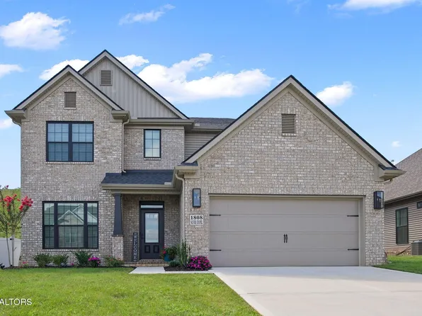 1808 Silver Chapel Dr, Knoxville, TN 37932