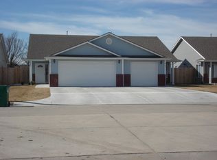 841 N Redbud Ave, Valley Center, KS 67147