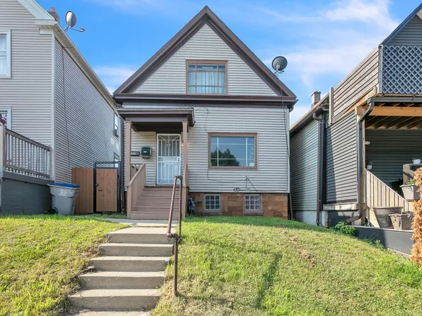 2313 West Burnham STREET, Milwaukee, WI 53204