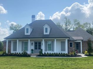 The Belle Chase Build on Your Lot Plan, Brookeland Texas Build on Your Lot, Brookeland, TX 75931