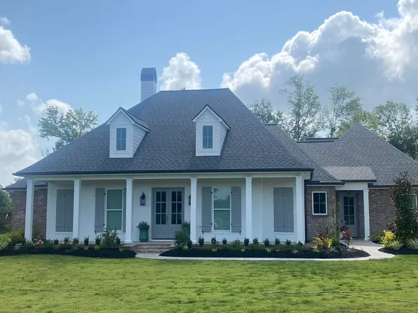 The Belle Chase Build on Your Lot Plan, SWLA Build on Your Lot